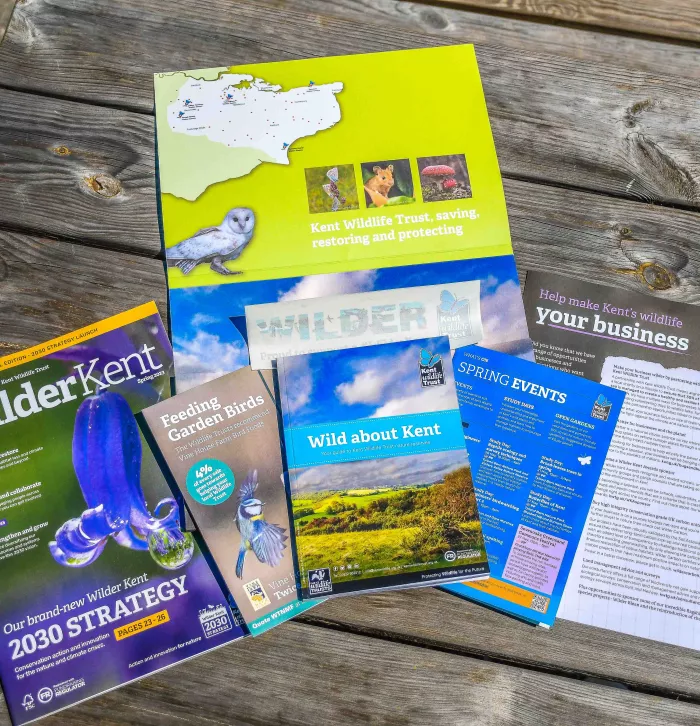 Summer Membership Welcome Pack