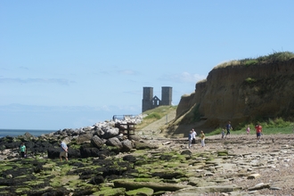 Reculver Visitor Centre and Country Park