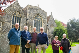 St Clements Churchyard Volunteers