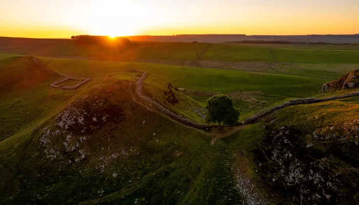 Hadrian's Wall