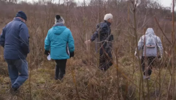 Wilder Wellbeing Walk