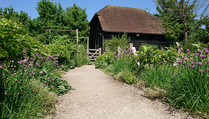 Tyland Barn Garden