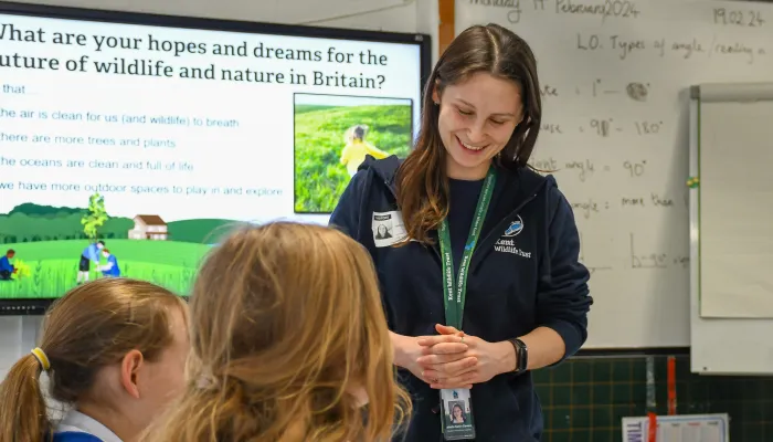 Bella - Wilder Schools