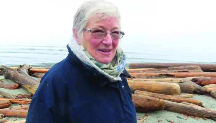 Margery Thomas