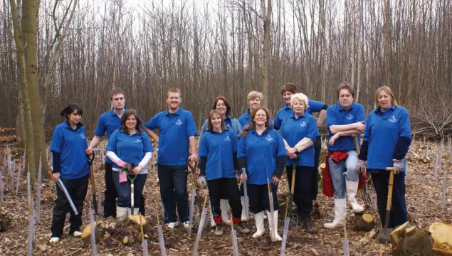 Team Building Day group photo