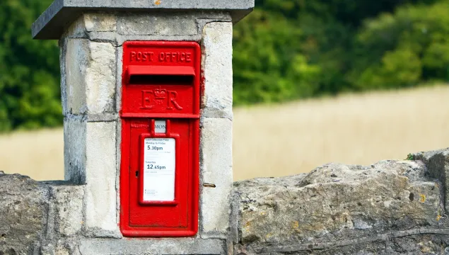 Post box