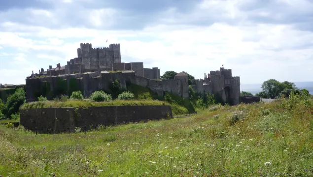 Dover Castle