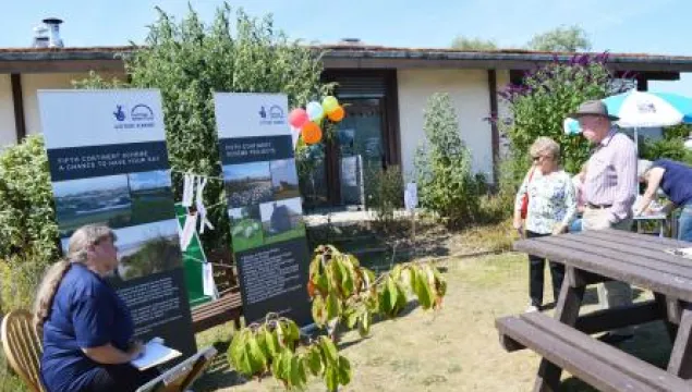 Fifth Continent consultation