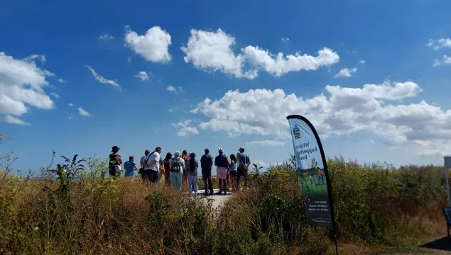 Pegwell Bay Wildlife Walk