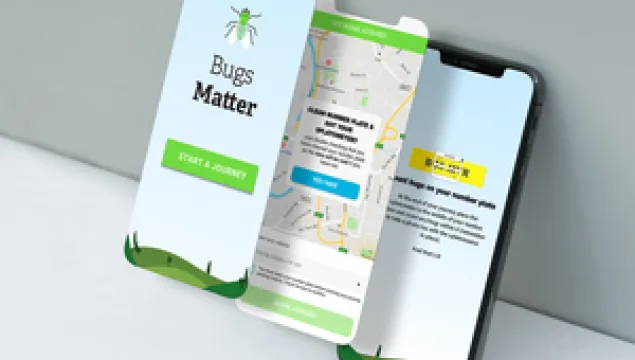 Bugs Matter apps