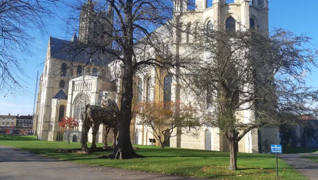 Canterbury cathedral