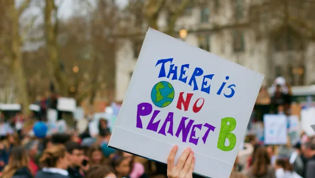 No Planet B