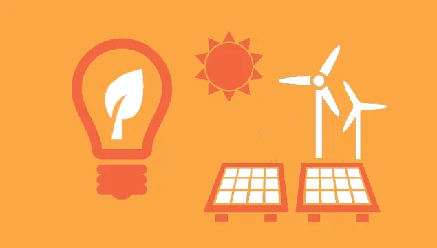 energy use illustration