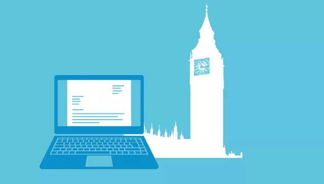 contact mp illustration