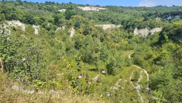 culand pits