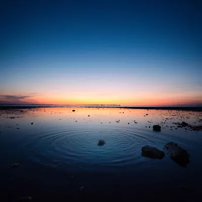 Kids category winner - Riley Shickle, 'A Drop in the Ocean'