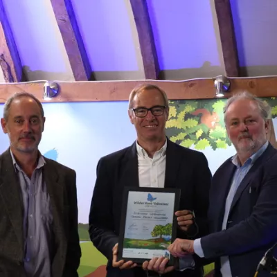 Sevenoaks Greensands Common Project Winners