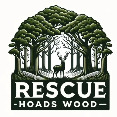 rescue hoads wood