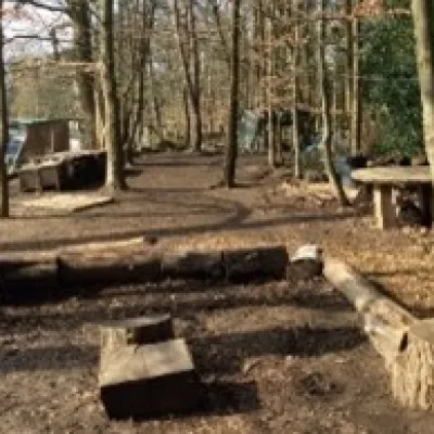 Forest School Area