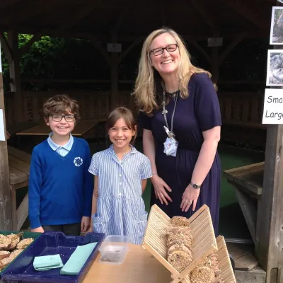 Fundraising for Kent Wildlife Trust