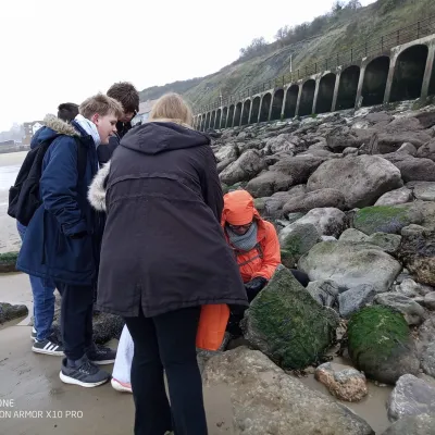 Dover Big Local Home Ed group in Folkestone