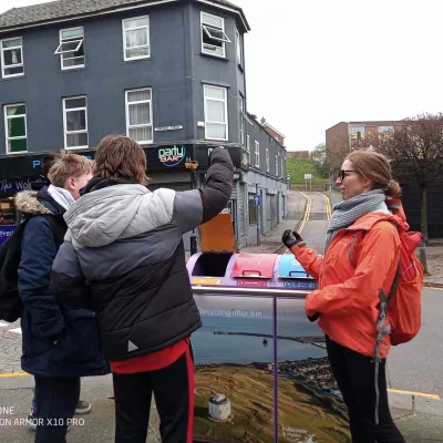 Dover Big Local Home Ed group in Folkestone