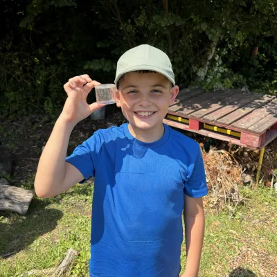 BioBlitz Minibeast Find