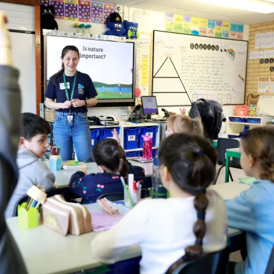 Year 4 Workshop
