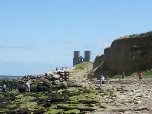 Reculver Visitor Centre and Country Park