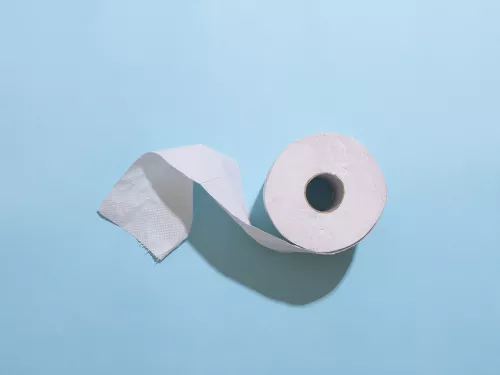 Toilet paper