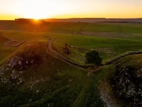 Hadrian's Wall