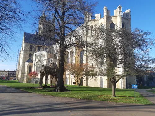 Canterbury cathedral