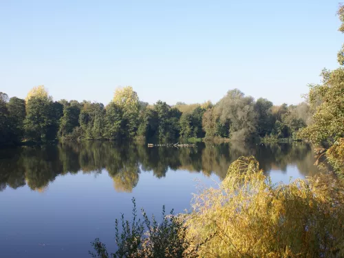 Sevenoaks Wildlife Reserve and Jeffery Harrison Visitor Centre