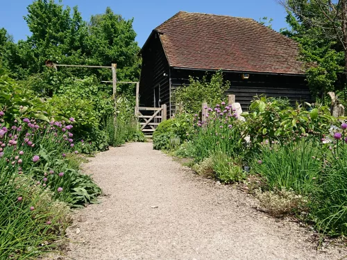 Tyland Barn Garden