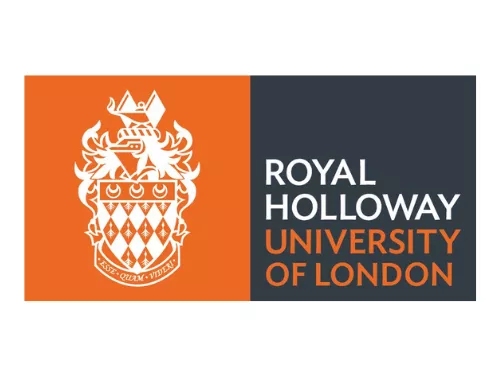 Royal Holloway University logo