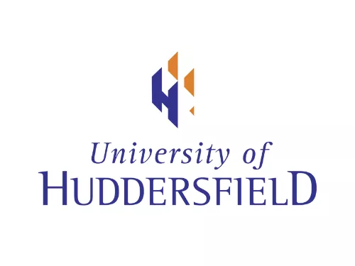 University of Huddersfield logo