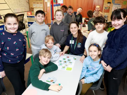 Sandown Wilder Schools Action Plan Workshop 