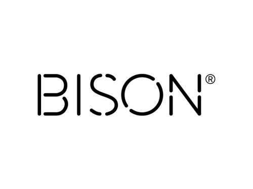 BISON Print logo.