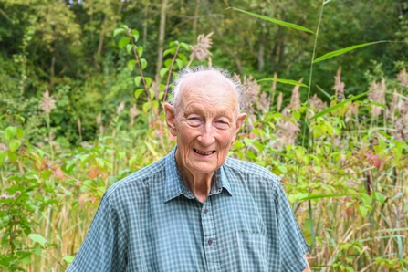 Bill Hickmott headshot volunteer