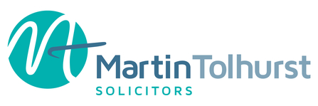 Martin Tolhurst solicitors logo