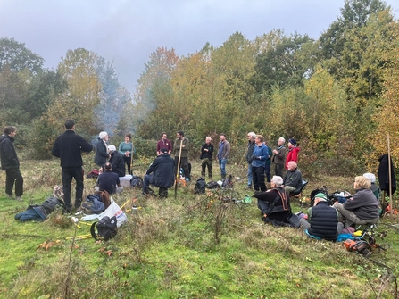 volunteer day at ashford